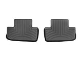 WeatherTech 2015+ Lexus RC 350 / RC F (RWD Only) Rear FloorLiner - Black | 448222