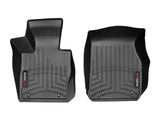 WeatherTech 11-15 BMW 2-Series AWD Front FloorLiners - Black | 448251