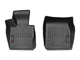 WeatherTech 2015+ BMW 2-Series Front FloorLiner - Black | 448261