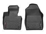 WeatherTech 2016+ Volvo XC90 Front FloorLiner - Black | 448281
