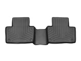 WeatherTech 2016+ Volvo XC90 Rear FloorLiner - Black | 448282