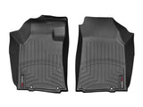 WeatherTech 2016+ Nissan Maxima Front FloorLiner - Black | 448321