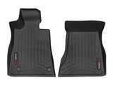 WeatherTech WeatherTech 2016+ Mercedes-Benz AMG GTS C190 Front FloorLiner - Black WET-448361