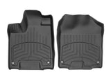 WeatherTech 2019 Honda Passport Front Floorliner HP - Black | 448391IM