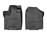WeatherTech 16+ Honda Pilot LX/EX/EL-L/Touring Front FloorLiner - Black | 448391
