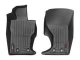 WeatherTech WeatherTech 16+ Mazda Miata MX-5 Front FloorLiners - Black WET-448471