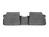 WeatherTech 2017+ Toyota Corolla iM Rear FloorLiner - Black | 448662