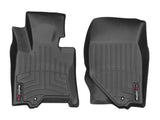 WeatherTech 2016+ Infiniti QX50 AWD and RWD Front FloorLiners - Black | 448681