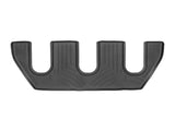 WeatherTech 2016+ Tesla Model X Rear FloorLiner - Black (7-Passenger Built 10/18/16-08/22/17) | 448695