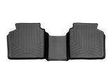 WeatherTech WeatherTech 2016+ BMW 7-Series G12 Sedan Rear FloorLiner - Black (w/o Rear Executive Lounge Seating) WET-448742