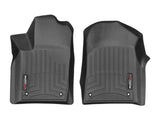WeatherTech 2015+ Jeep Grand Cherokee Front FloorLiner - Black | 448751