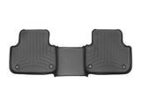 WeatherTech WeatherTech 2017+ Audi Q7 Rear FloorLiner - Black WET-448872