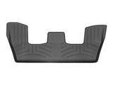 WeatherTech 2017+ Audi Q7 Rear FloorLiner - Black | 448873