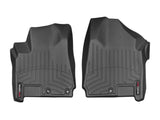 WeatherTech 10-11 Cadillac SRX Front FloorLiners - Black | 448881