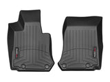 WeatherTech WeatherTech 2016+ Mercedes-Benz GLC-Class Front FloorLiners - Black WET-448981