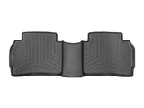 WeatherTech 2016+ Chevy Malibu Rear FloorLiner - Black | 449032