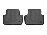 WeatherTech WeatherTech 2017+ Audi A4 Sedan Rear FloorLiner - Black WET-449072