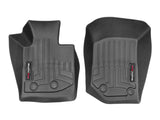 WeatherTech 94-99 BMW 3 Series / 98-99 M3 Convertible Only Front FloorLiners - Black | 449101