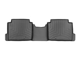 WeatherTech 2017+ Hyundai Elantra AD Sedan Rear FloorLiner - Black | 449252