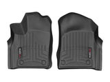 WeatherTech 16+ Jeep Grand Cherokee Front FloorLiner - Black | 449301