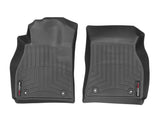 WeatherTech 2010-2013 Buick LaCrosse Front FloorLiner - Black | 449351