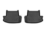 WeatherTech 2018+ Audi A5/S5 Rear FloorLiner - Black (Cabriolet) | 449373