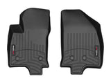 WeatherTech 2016+ Chevrolet Volt Front FloorLiner - Black | 449381