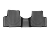 WeatherTech 2016+ Chevy Cruze Sedan and Hatch Rear FloorLiner - Black | 449402