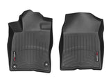 WeatherTech 16-19 Honda Civic Front FloorLiner - Black | 449431