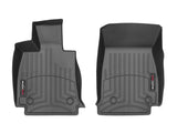 WeatherTech 2016+ Cadillac CT6 Front FloorLiners - Black | 449541