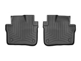 WeatherTech 2016+ Cadillac CT6 Rear FloorLiner - Black | 449542
