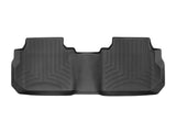 WeatherTech 17+ Cadillac XT5 Rear FloorLiner - Black | 449552