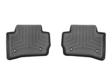 WeatherTech WeatherTech 2017+ Jaguar F-Pace Rear FloorLiner - Black WET-449632