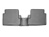 WeatherTech 15-18 Ford Escape Rear FloorLiners - Black | 449692