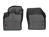 WeatherTech 2018+ Volkswagen Tiguan Front FloorLiners - Black | 449891