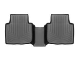 WeatherTech 2018+ Volkswagen Tiguan Rear FloorLiner - Black (Fits 5 & 7 Passenger Models) | 449893