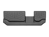 WeatherTech 14+ Lexus IS Rear FloorLiner - Black | 445752