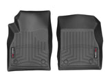 WeatherTech 2016+ Chevrolet Cruze Limited Front FloorLiners - Black | 449961