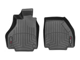 WeatherTech 11+ Chrysler Town & Country Front FloorLiner - Black | 444211