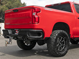 AFE aFe Vulcan Series 3in 304 SS Exhaust Cat-Back w/ Black Tips 2019 GM Silverado/Sierra 1500 V8-5.3L 49-34105-B