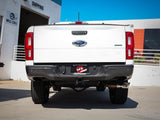 AFE aFe Apollo GT Series 3in 409 SS Axle-Back Exhaust 2019 Ford Ranger 2.3L w/ Polished Tips 49-43114-P