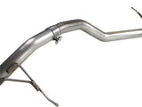 AFE aFe MACHForce XP Exhaust Cat-Back 12 VW Passat TDI L4 2.0L 49-46404
