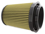 aFe MagnumFLOW Air Filters OER PG7 A/F 5F x 7B (INV) x 5.5T (INV) x 8H in | 72-91062