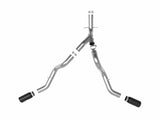 AFE aFe Large Bore-HD 4in 409SS DPF-Back Exhaust System w/Black Tip 20 GM Diesel Trucks V8-6.6L (td) L5P 49-44126-B