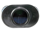 aFe MagnumFLOW Air Filters UCO P5R A/F P5R 3-1/2F x (9x5-3/4)B x (11x4)T x 6H | 24-90024