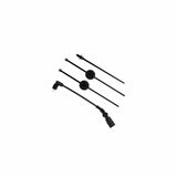 Bilstein Bilstein B4 07-15 Audi Q7 Front Left Air Suspension Spring with Twintube Shock Absorber 45-240959