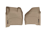 WeatherTech WeatherTech 99-07 Ford F250 Super Duty Crew Front FloorLiner - Tan WET-450021