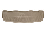 WeatherTech WeatherTech 99-10 Ford F250 Super Duty Crew Rear FloorLiner - Tan WET-450022