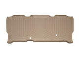 WeatherTech WeatherTech 99-10 Ford F250 Super Duty Super Cab Rear FloorLiner - Tan WET-450023