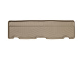 WeatherTech WeatherTech 00-06 Chevrolet Tahoe Rear FloorLiner - Tan WET-450033